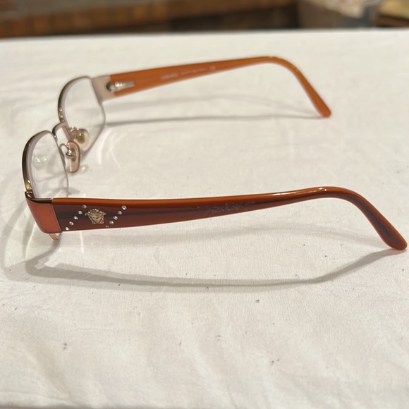 Genuine Versace Glasses With Case! - Picture 5 of 9